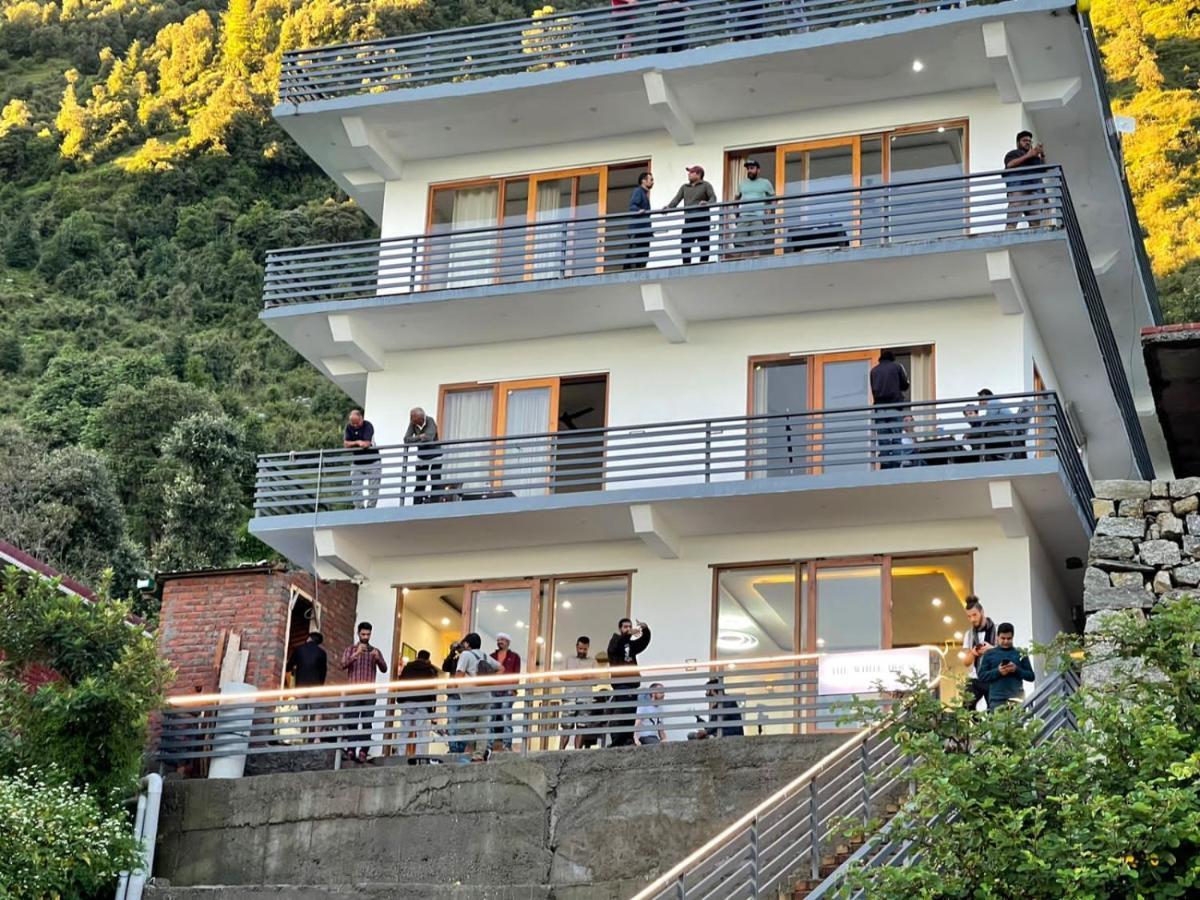Madpackers Mcleodganj Albergue Dharamshala Exterior foto