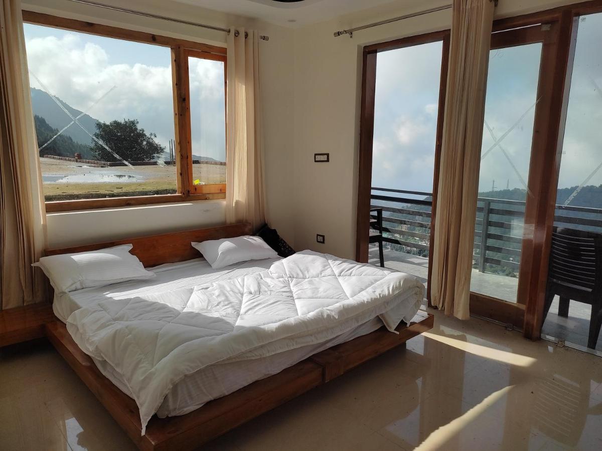Madpackers Mcleodganj Albergue Dharamshala Exterior foto
