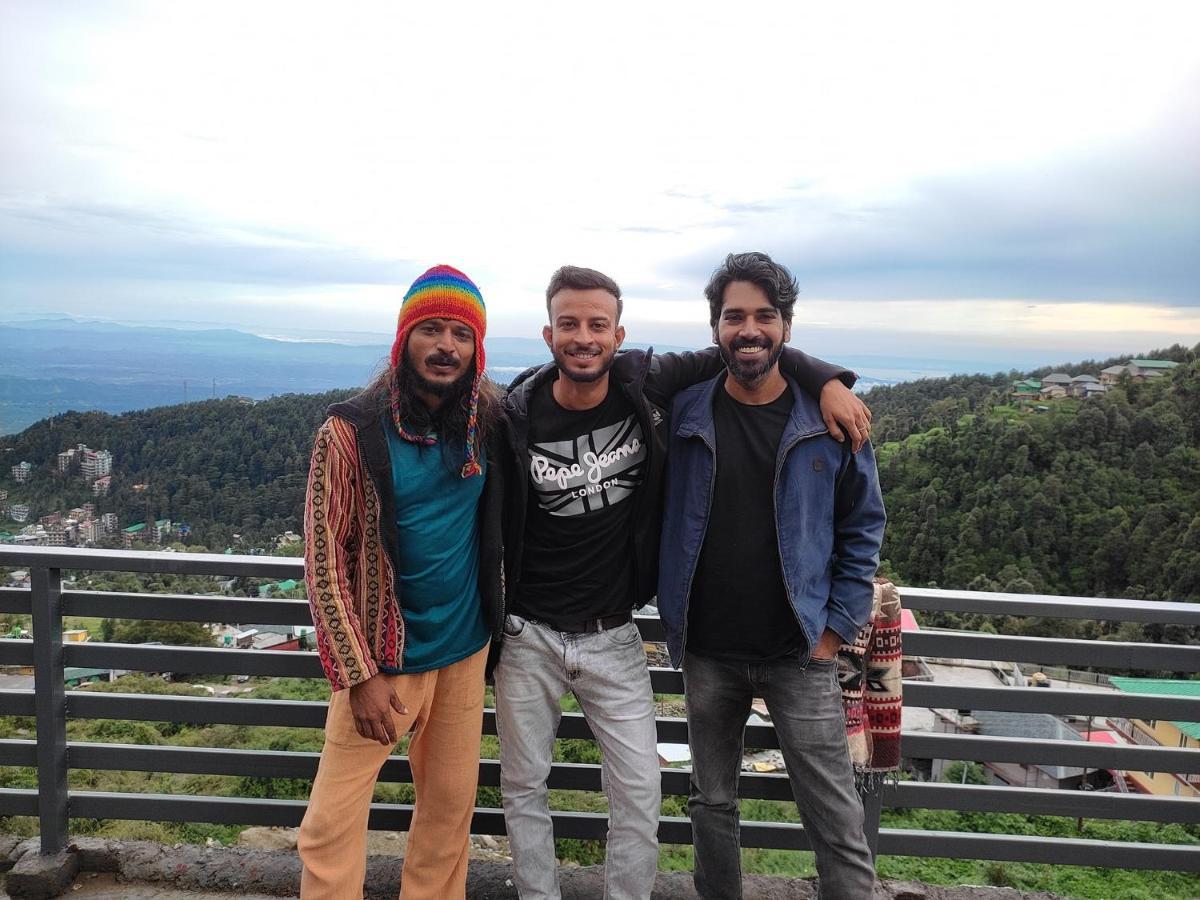 Madpackers Mcleodganj Albergue Dharamshala Exterior foto