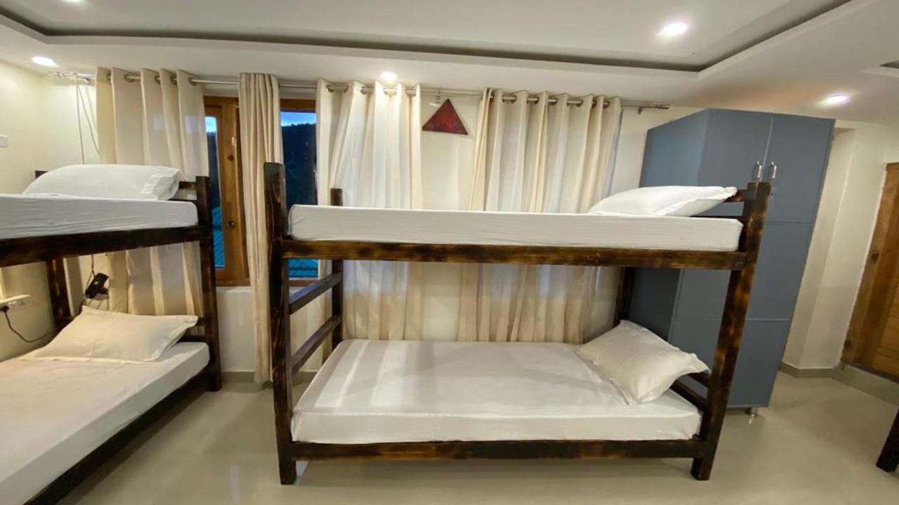 Madpackers Mcleodganj Albergue Dharamshala Exterior foto